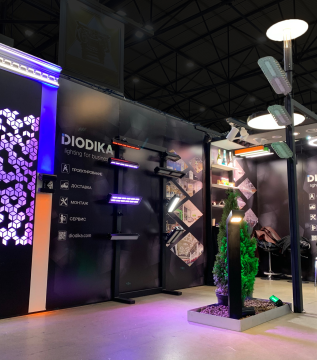 DIODIKA Professional LED Lighting